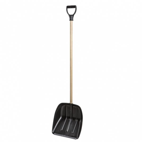 Snow shovel with handle and handle Br.6.06